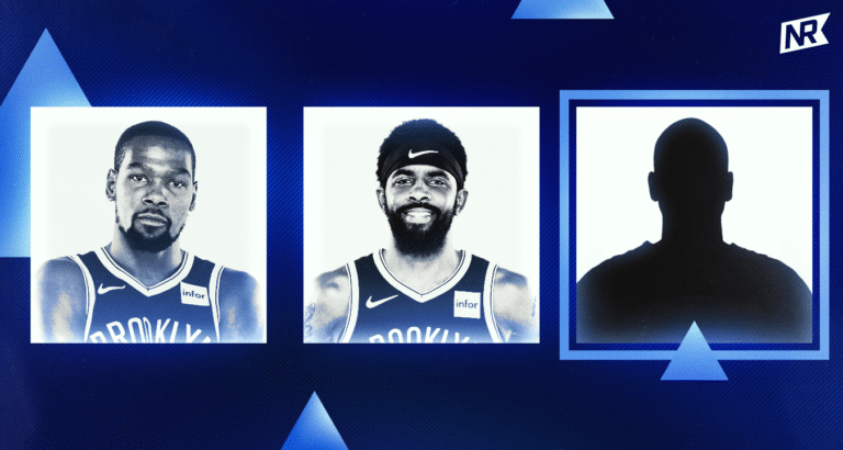 Who's the Nets' Third Best Player?