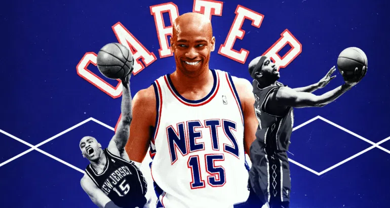 VIDEO: 15 of 15: Vince Carter's Greatest New Jersey Nets Moments