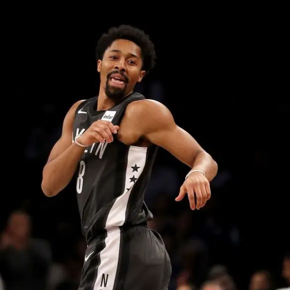 Spencer Dinwiddie