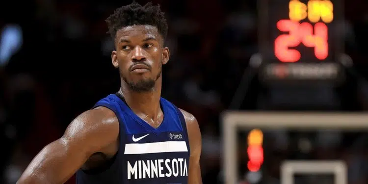 is Brooklyn going to trade for jimmy butler ?