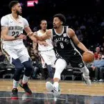 who has the best trade value on the Brooklyn nets ?