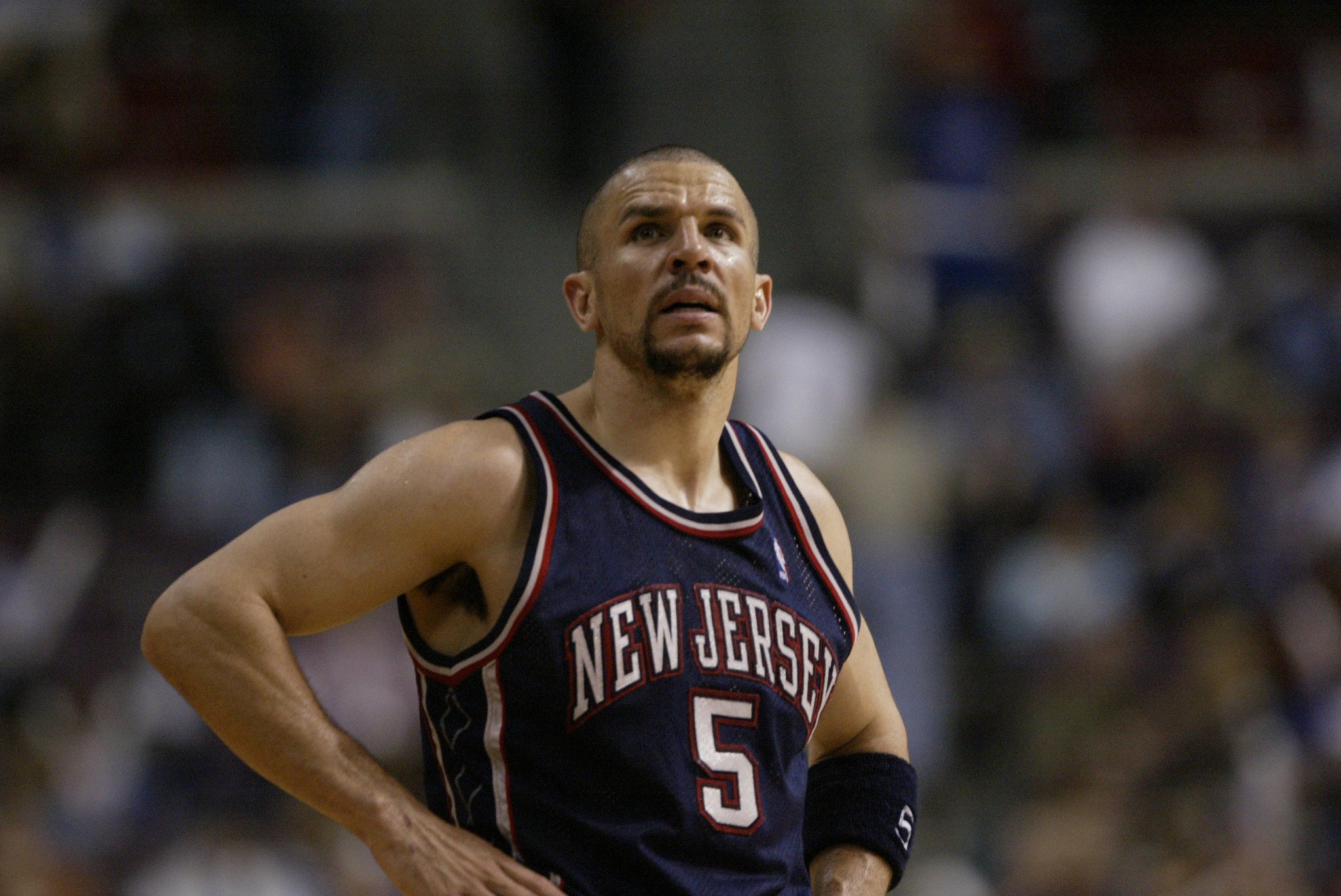 new jersey nets jersey jason kidd