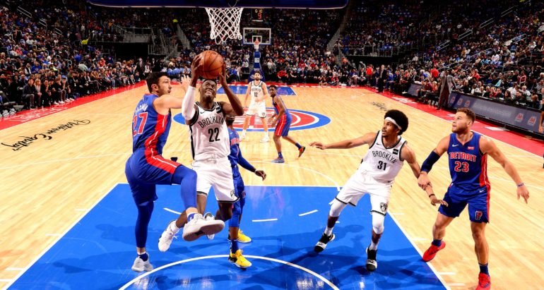 Why should Brooklyn start Caris LeVert?