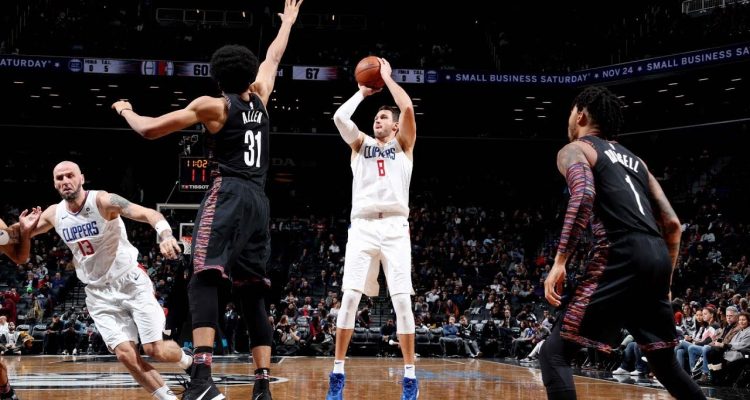 Brooklyn Nets Vs Los Angeles Clippers 11 17 18 Postgame Notes And Observations Brooklyn Nets Ny Liberty Li Nets Analysis Site Nets Republic