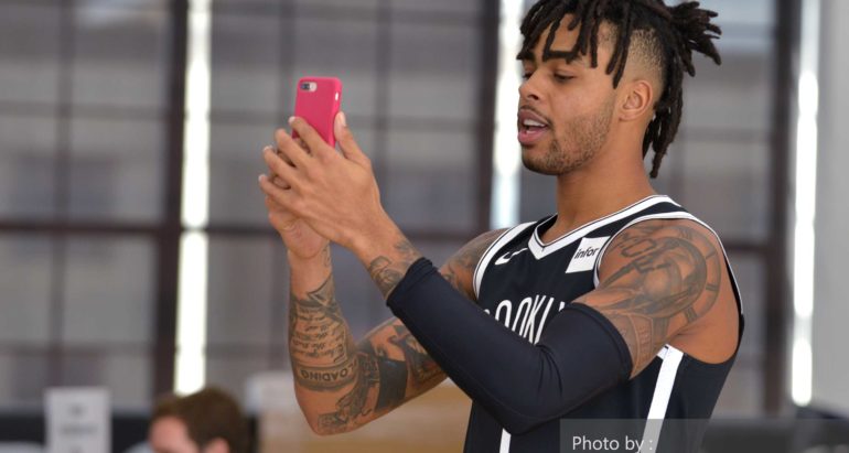 D'Angelo Russell
