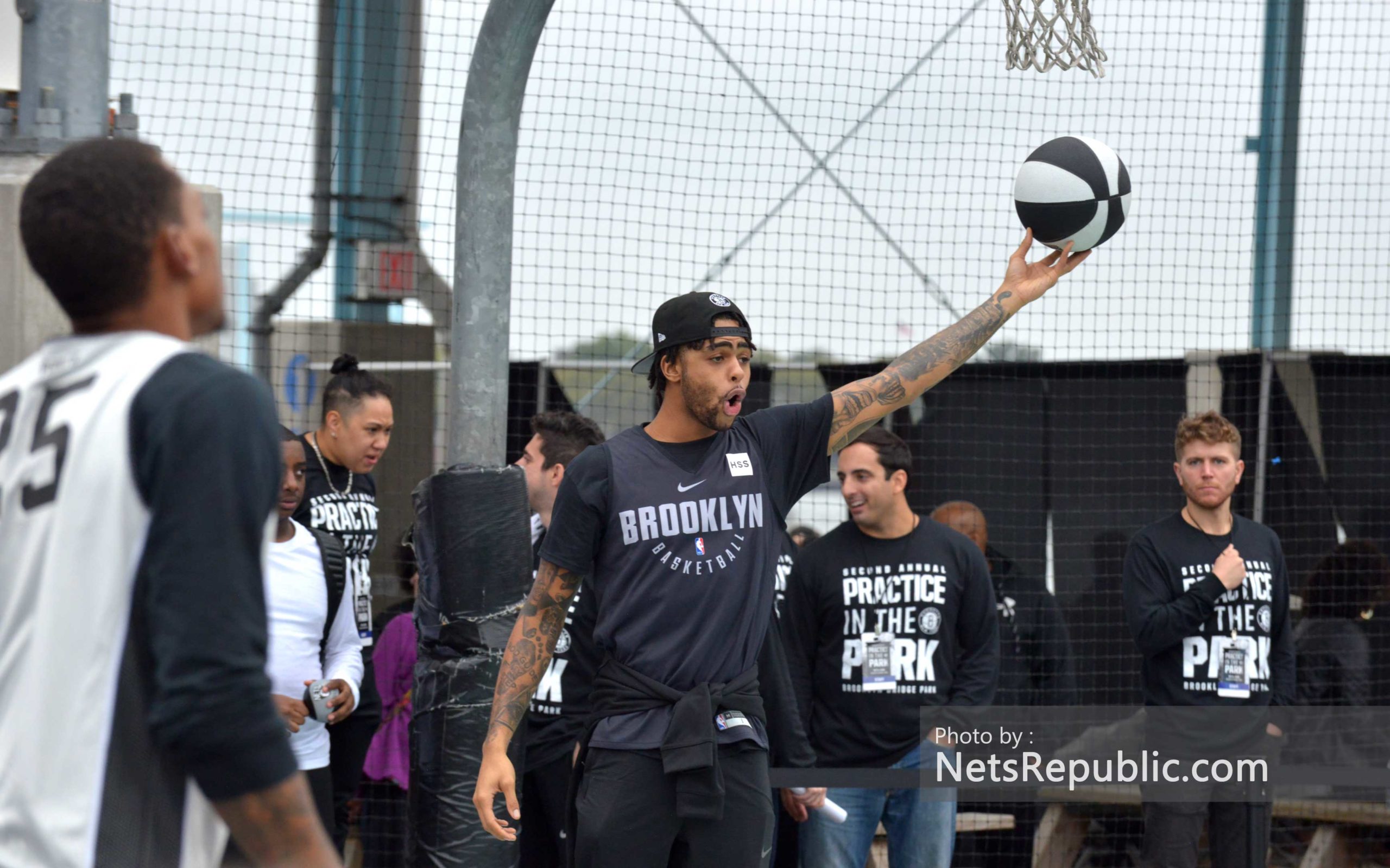 D'Angelo Russell
