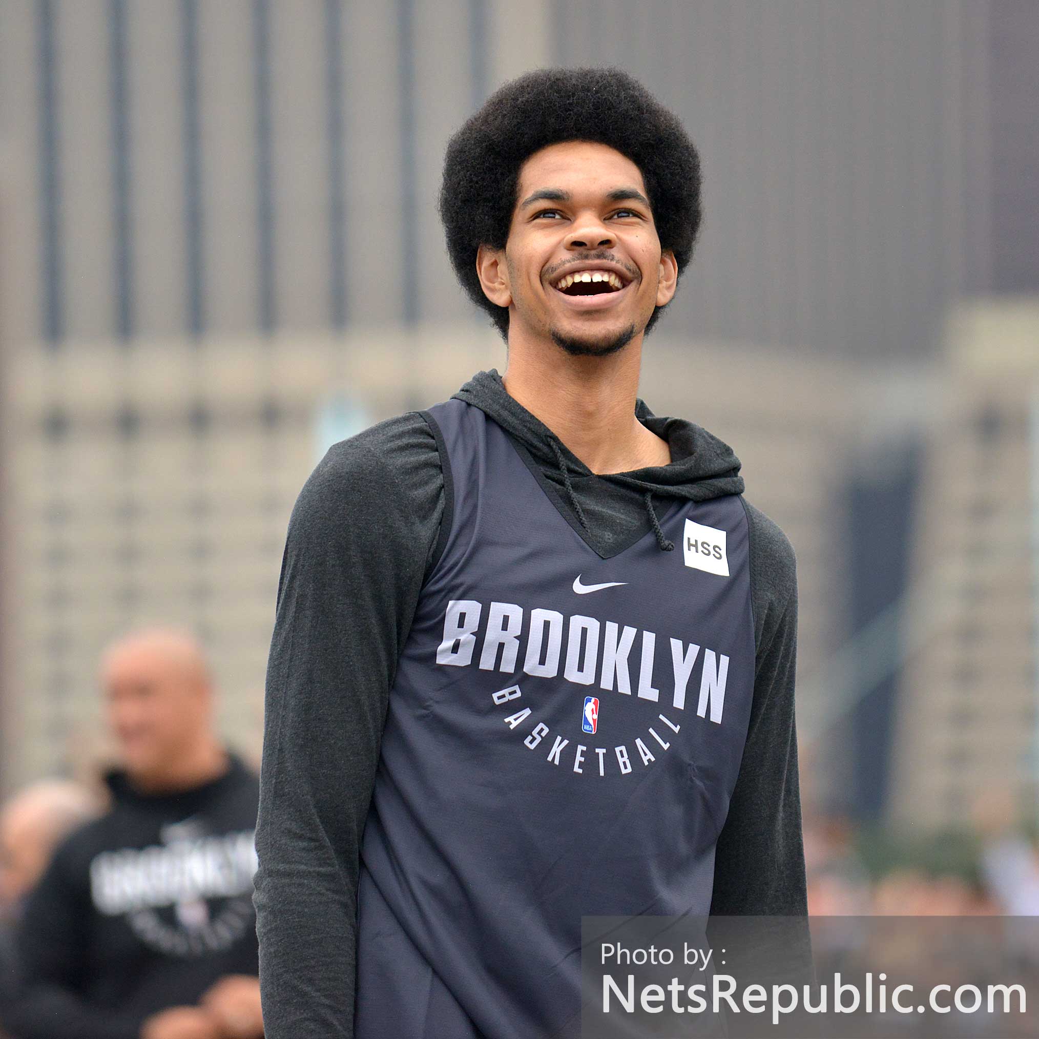 Jarrett Allen DON'T MISS! 