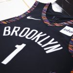 Nets City Edition Jersey 2018-19