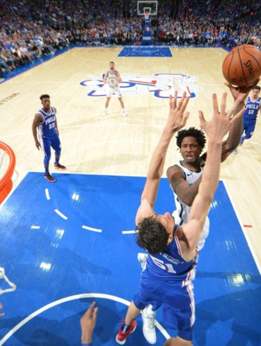 Jesse D. Garrabrant/NBAE via Getty Images