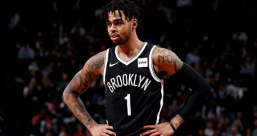 D’Angelo Russell