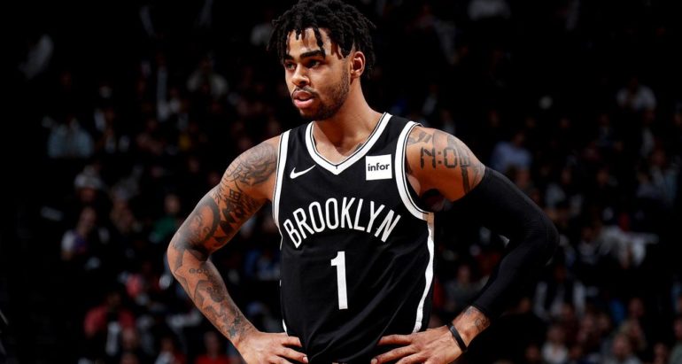 D’Angelo Russell