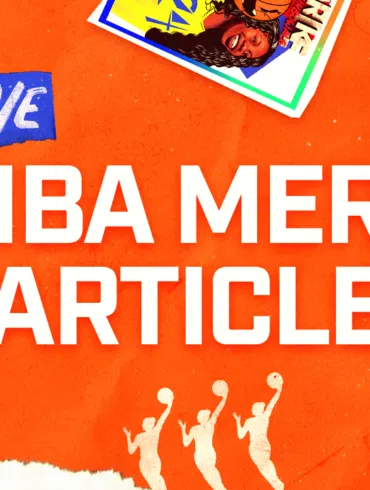 Definitive WNBA Merchandise Article