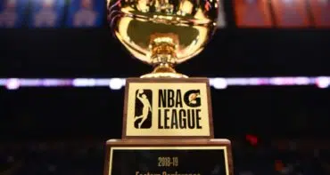 Long Island Nets ECF Trophy