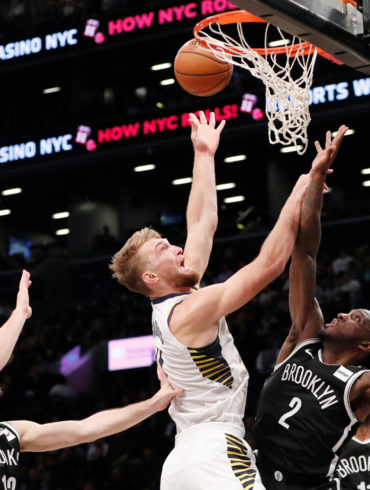 Sabonis Pacers