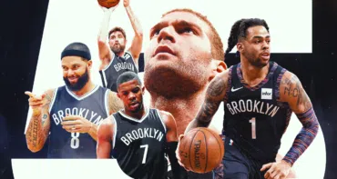 Five Best Nets in (Brooklyn) Franchise History