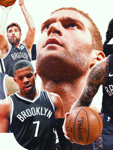 Five Best Nets in (Brooklyn) Franchise History