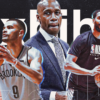 Brooklyn Nets Fan Guide to NBA Restart Exhibition Games Graphic