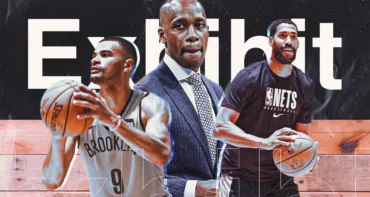 Brooklyn Nets Fan Guide to NBA Restart Exhibition Games Graphic