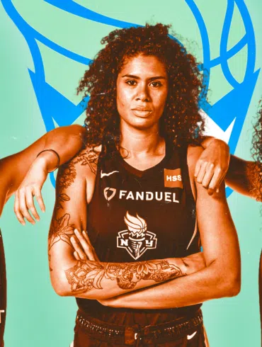 The 2020 Guide To The New York Liberty Graphic