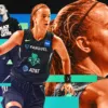 Sabrina Ionescu WNBA Debut