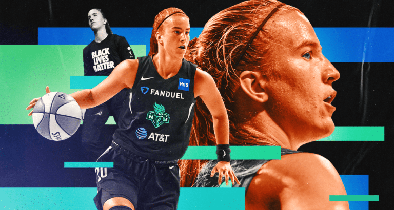 Sabrina Ionescu WNBA Debut