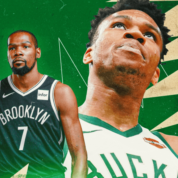 Giannis Antetokounmpo Rules: How to Defend the Greek Freak