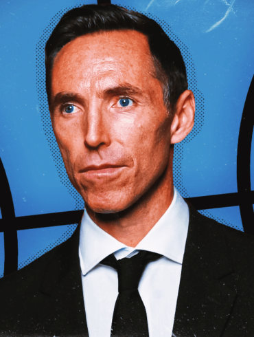 Steve Nash Hired as New Nets Head Coach