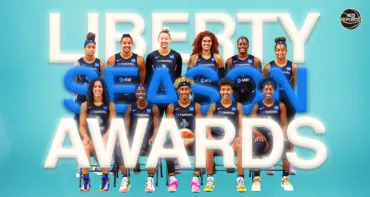 NY Liberty 2020 Season Awards