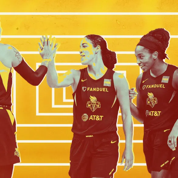 Breaking Down the New York Liberty 2020 and Beyond