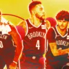 NBA Bubble Players staying with the Nets