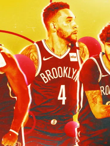 NBA Bubble Players staying with the Nets