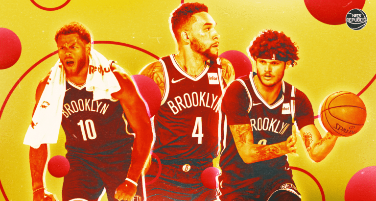 NBA Bubble Players staying with the Nets