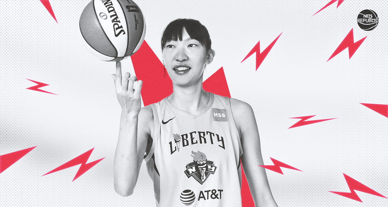 Han Xu Is Unlike Any Player The WNBA Has Seen