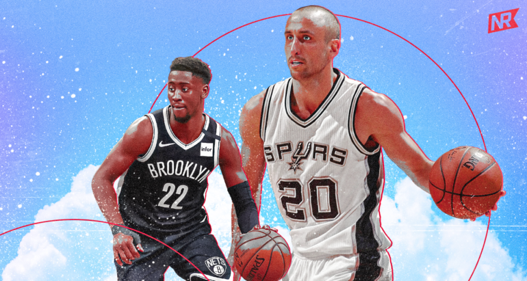 Caris Levert ,Manu Ginobili & the Role of a 6th Man