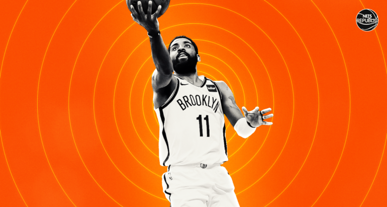 Kyrie Irving Supporting the WNBA