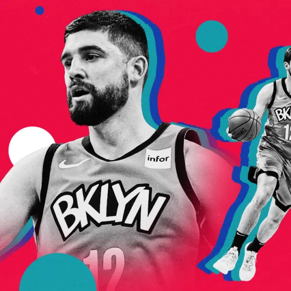 Should Joe Harris Come Off The Bench?