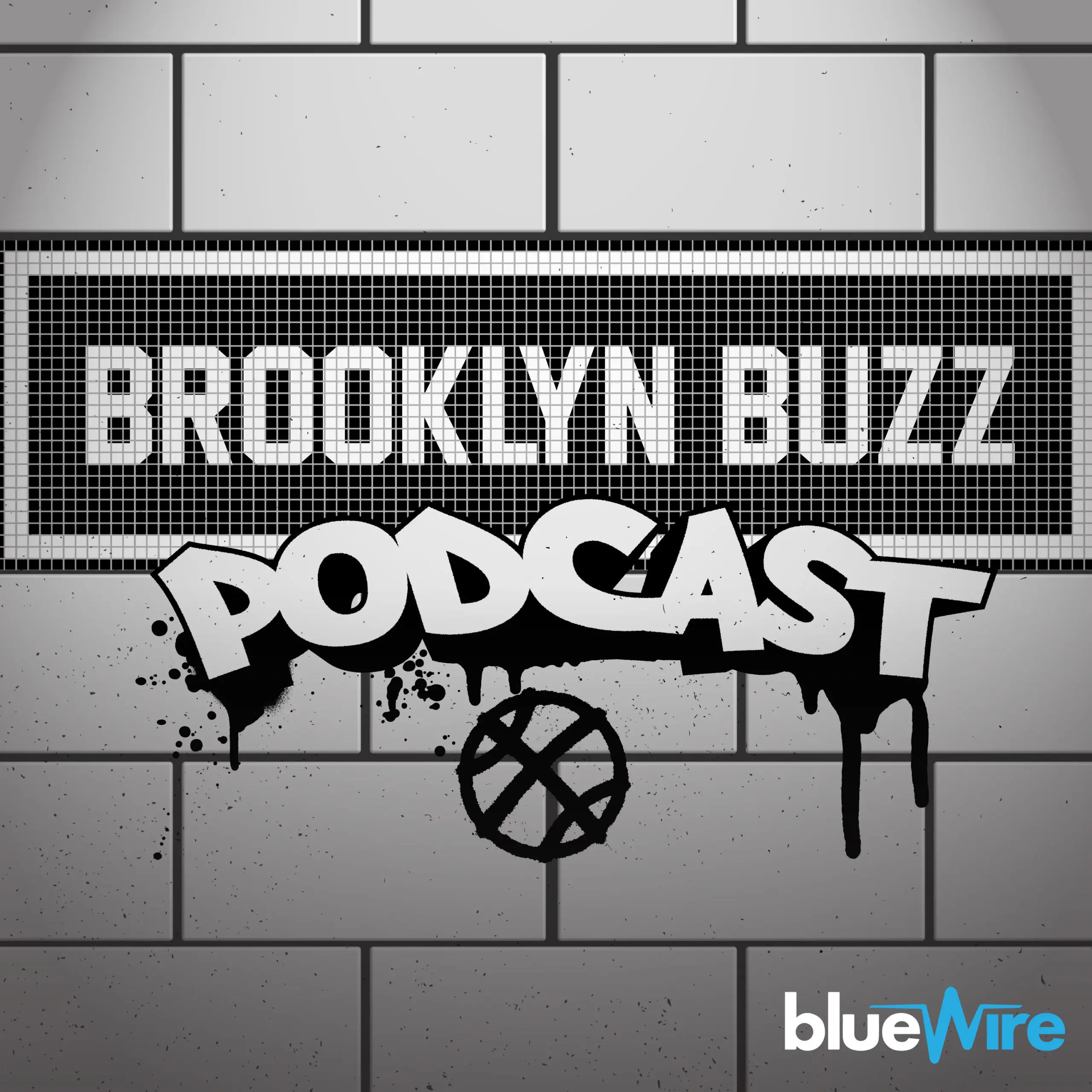 Brooklyn Buzz Podcast Logo