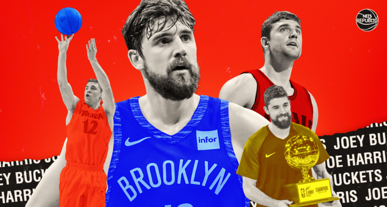 The Ultimate Guide to Joe Harris