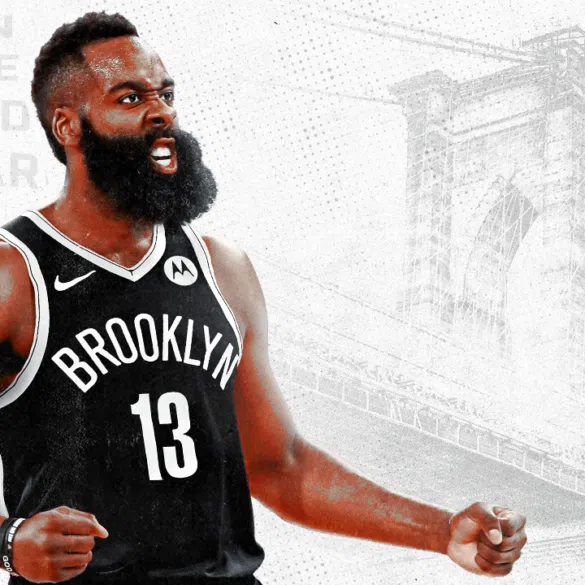 Breaking: Brooklyn Nets Acquire James Harden in Blockbuster Deal
