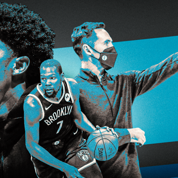 Though the Clock is Ticking, the Brooklyn Nets Still Have Time