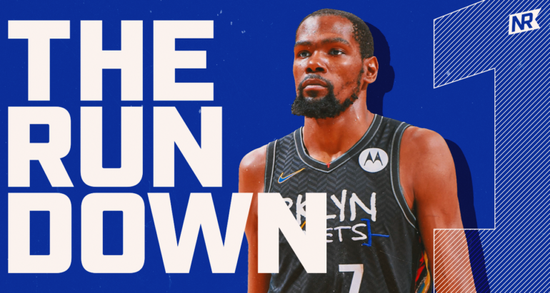 The Rundown - Episode 1