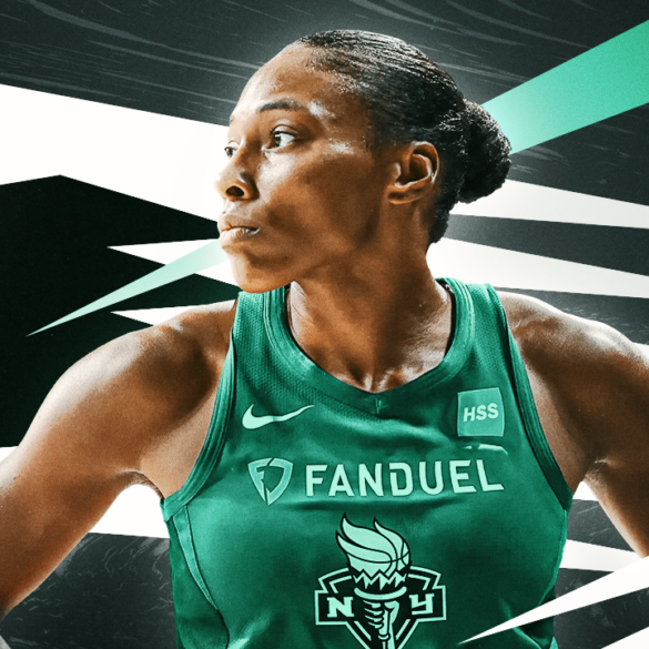 What Brought Betnijah Laney To New York