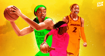 WNBA Mock Draft