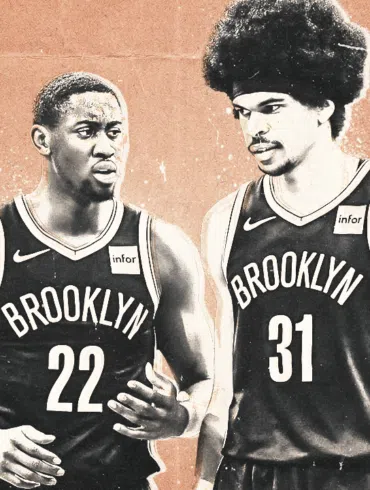 Caris LeVert and Jarrett Allen Defined an Era of Brooklyn Nets Basketball – And Created Another