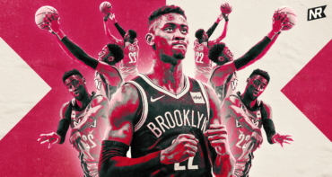 Caris LeVert's Top 5 Games as a Net