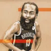 The Nets Are Nearly Unrecognizable - James Harden Is Not