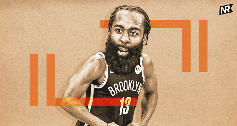 The Nets Are Nearly Unrecognizable - James Harden Is Not