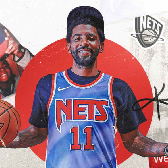 Kyrie Irving: Home Is Where The Heart Is
