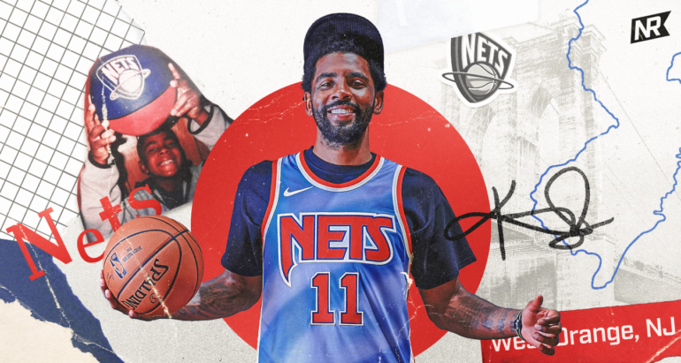 Kyrie Irving: Home Is Where The Heart Is