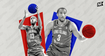 The Long Island Nets Experience a Rough Opening Week in the Bubble